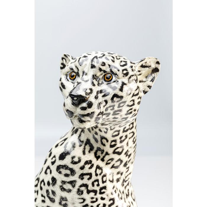 Sculptures Home Decor Deco Figurine Cheetah 54cm