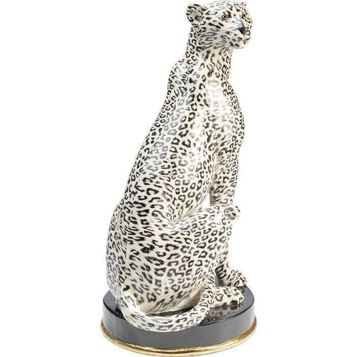 Sculptures Home Decor Deco Figurine Cheetah