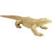 Objects Home Decor Deco Figurine Komodo Dragon Gold 167cm