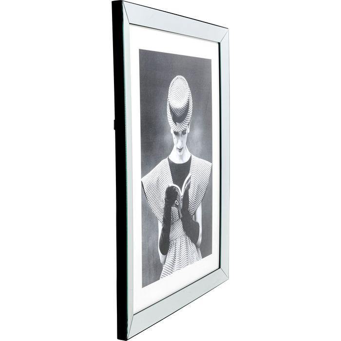 Wall Art - Kare Design - Framed Picture Reading Beauty 85x105cm - Rapport Furniture