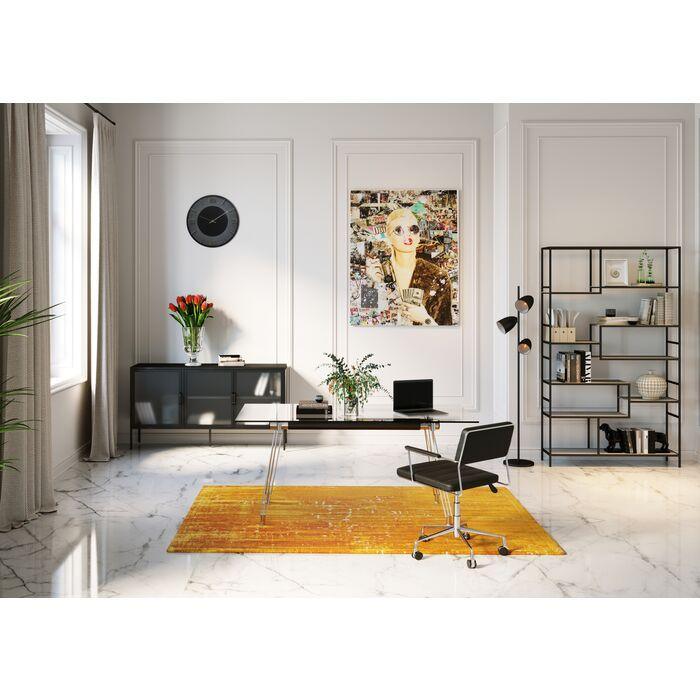 Wall Art - Kare Design - Glass Picture Trendy Shopper 120x150cm - Rapport Furniture