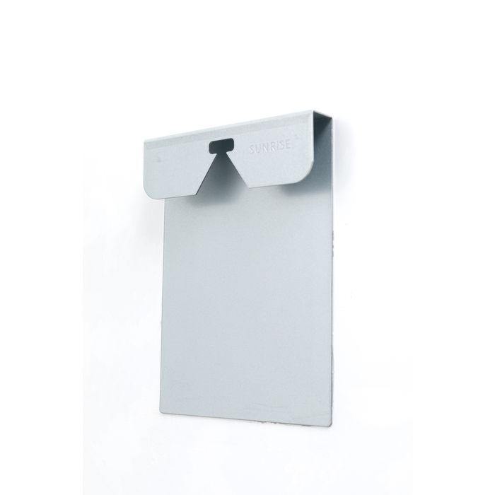 SNAKE Wall-mounted steel coat rack By KARE Design