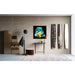 Wall Art - Kare Design - Glass Picture Aqua Queen Fish 100x100cm - Rapport Furniture