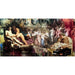 Wall Art - Kare Design - Glass Picture Rock n Roll 180x90cm - Rapport Furniture