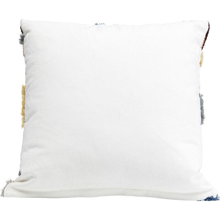 Home Decor Pillows Cushion Lava Brown 45x45cm