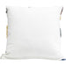 Home Decor Pillows Cushion Lava Brown 45x45cm