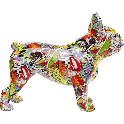 Sculptures Home Decor Deco Figurine Comic Dog 50cm