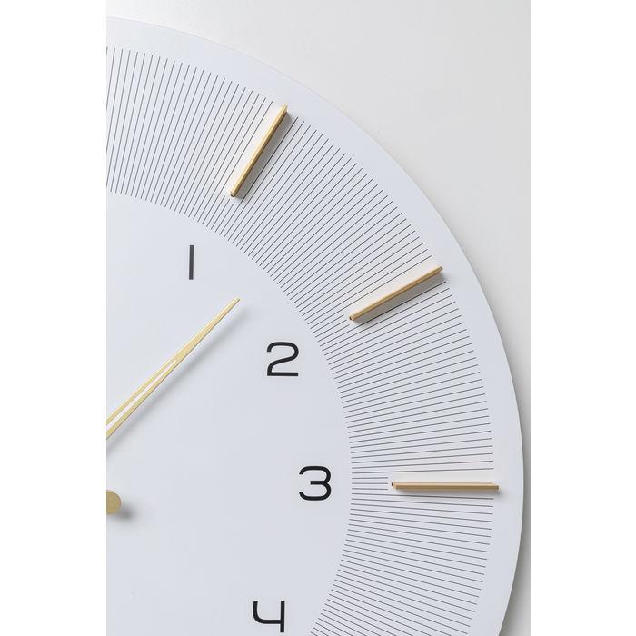 IKEA White Clocks