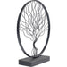 Objects Home Decor Deco Object Rooted 39cm