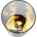 Kitchen Tableware Water Glass Electra Gold