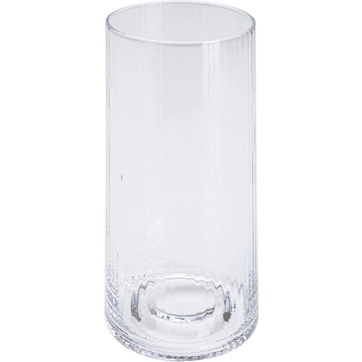 Kitchen Tableware Water Glass Riffle