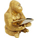 Sculptures Home Decor Deco Figurine Gorilla Butler 37cm