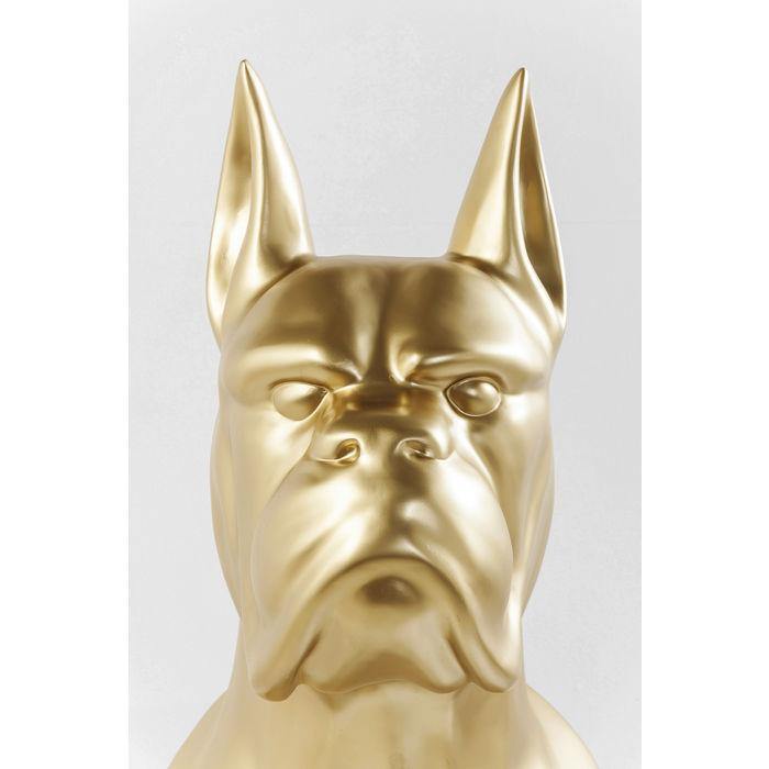 Deco Object Rhino Gold 51cm - KARE KARE B2B