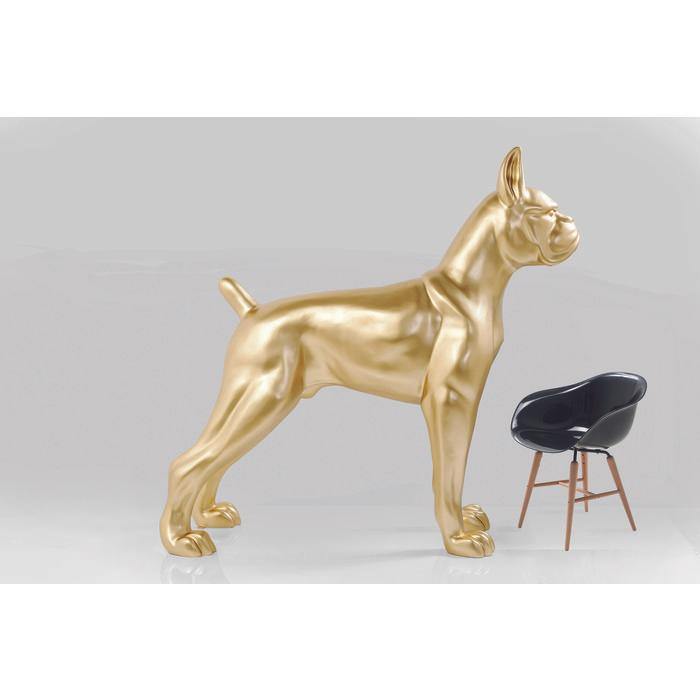 Sculptures Home Decor Deco Object Toto XL Gold