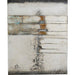 Wall Art - Kare Design - Acrylic Painting Abstract Grey Line Two 150x120 - Rapport Furniture