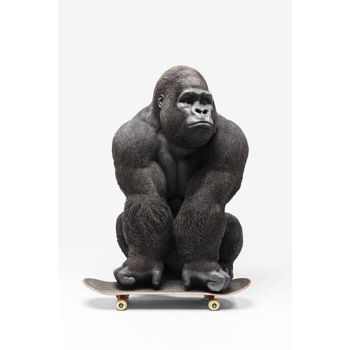 Kare Design  Deco Figurine Monkey Gorilla Front XXL