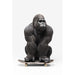 Sculptures Home Decor Deco Figurine Monkey Gorilla Front XXL