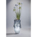 Home Decor Vases Vase Butterflies Lightblue 50cm