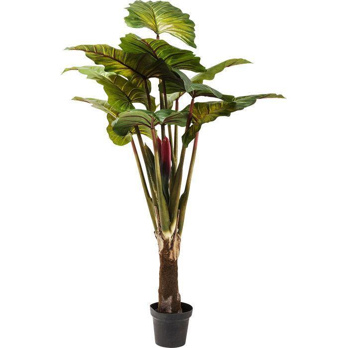 Sculptures Home Decor Deco Plant Rainforest Green 160cm