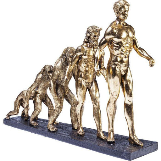 Sculptures Home Decor Deco Figurine Evolution