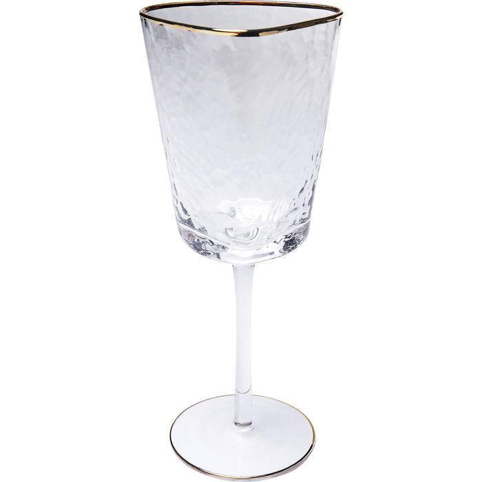 Mirage Set of 2 Red Wine Glasses