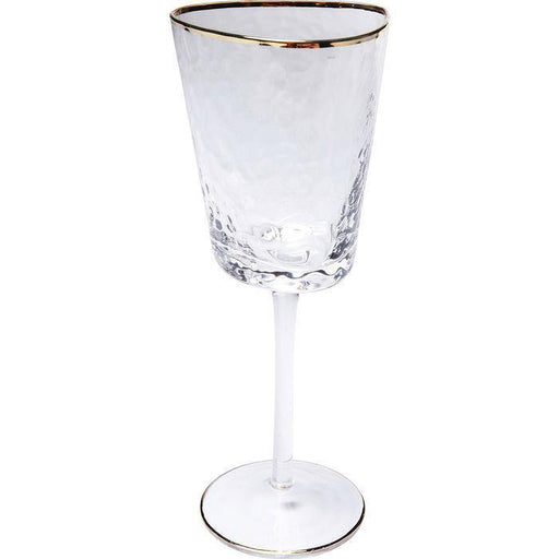 Kitchen Tableware White Wine Glass Hommage
