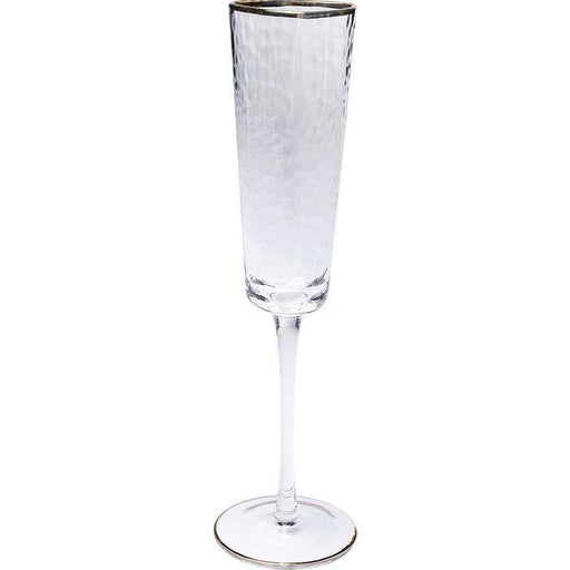 Kitchen Tableware Champagne Glass Hommage