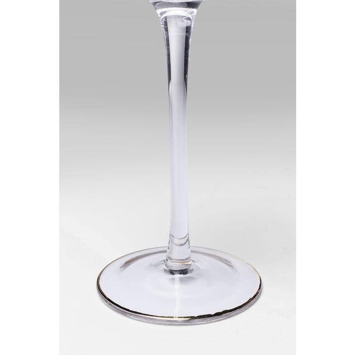 Kitchen Tableware Champagne Glass Hommage