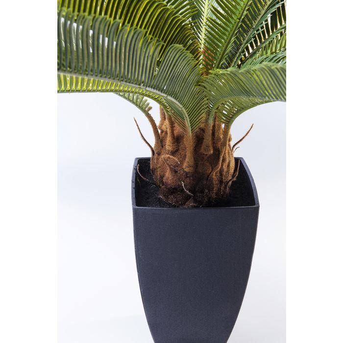 Sculptures Home Decor Deco Plant Cycas Tree 78cm