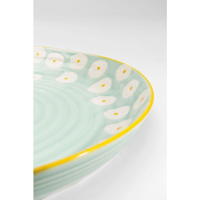Kitchen Tableware Plate Dotty Ø27cm