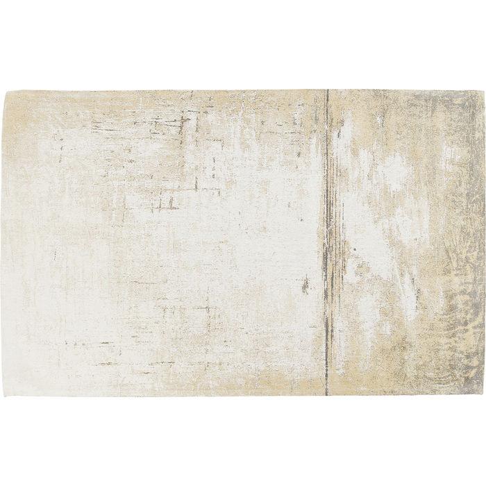 Living Room Furniture Area Rugs Carpet Abstract Beige 170x240cm