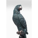 Sculptures Home Decor Deco Figurine Parrot Bluegreen