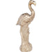 Sculptures Home Decor Deco Figurine Flamingo Side Gold