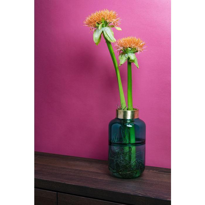 Vases Home Decor Vase Positano Belly Green 28cm