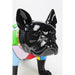 Sculptures Home Decor Deco Figurine  Bulldog Colore