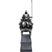 Sculptures Home Decor Deco Object Black Knight