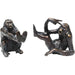 Sculptures Home Decor Bookend Monkey (2/Set)