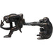 Sculptures Home Decor Bookend Monkey (2/Set)