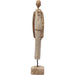 Sculptures Home Decor Deco Object African Woman