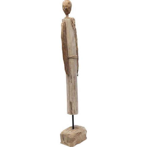 Sculptures Home Decor Deco Object African Woman