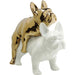 Sculptures Home Decor Deco Figurine Love Dogs