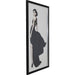 Home Decor Wall Art Picture Frame Diva 100x172cm