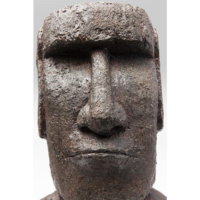 Sculptures Home Decor Deco Object Easter Island 59cm