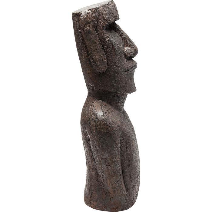 Sculptures Home Decor Deco Object Easter Island 59cm