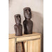 Sculptures Home Decor Deco Object Easter Island 59cm