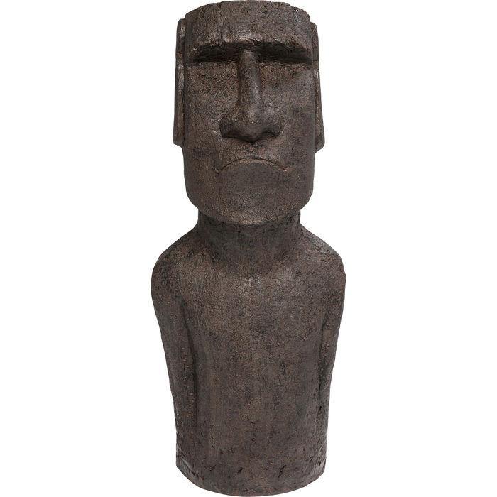 Sculptures Home Decor Deco Object Easter Island 80cm