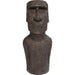 Sculptures Home Decor Deco Object Easter Island 80cm