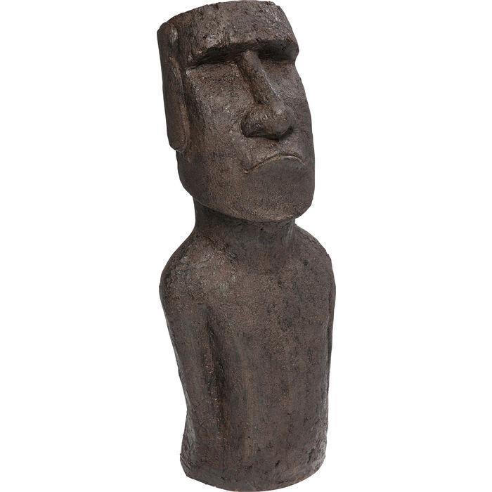 Sculptures Home Decor Deco Object Easter Island 80cm