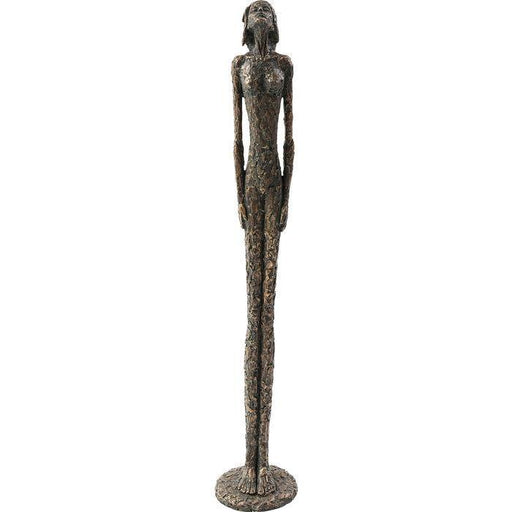 Sculptures Home Decor Deco Object Art Lady 78cm