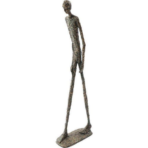 Sculptures Home Decor Deco Object Art Man 79cm